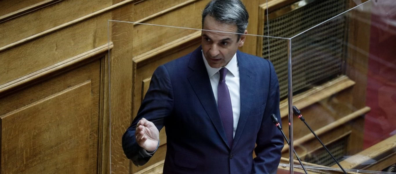 Στα ΗΑΕ ο Κυριάκος Μητσοτάκης - Ποια η ατζέντα της επίσκεψής του